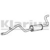 KLARIUS 250091 End Silencer